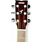 Used Yamaha FG830 Natural Acoustic Guitar