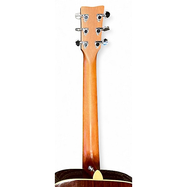 Used Yamaha FG830 Natural Acoustic Guitar