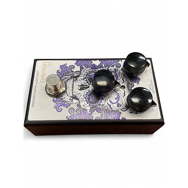Used J.Rockett Audio Designs El Hombre Effect Pedal