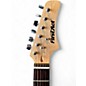 Used First Act Strat Style White Solid Body Electric Guitar