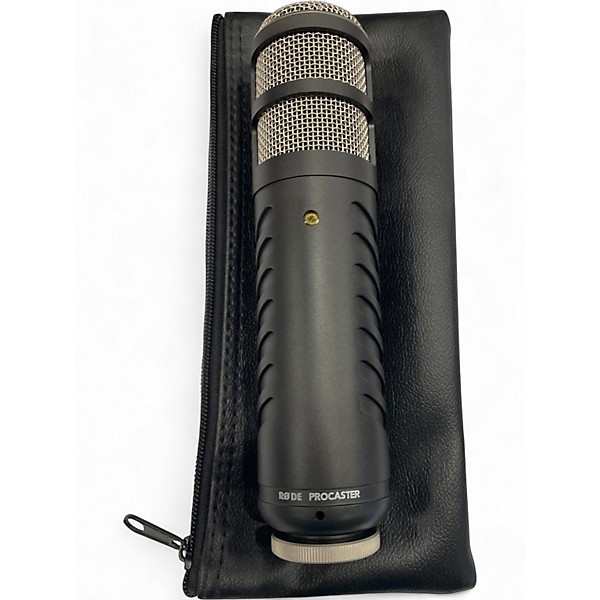 Used RODE Procaster Dynamic Microphone