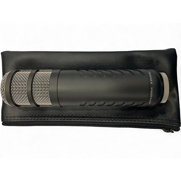 Used RODE Procaster Dynamic Microphone
