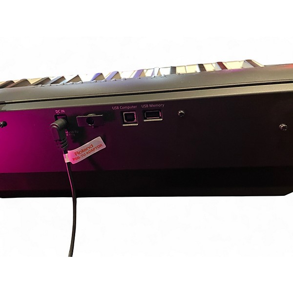 Used Roland fp30x Digital Piano