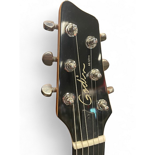 Used Godin A6 Ultra COGNAC Acoustic Electric Guitar