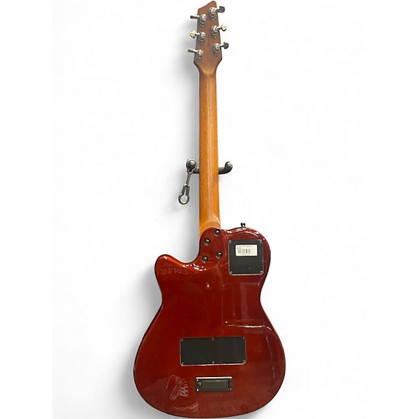 Used Godin A6 Ultra COGNAC Acoustic Electric Guitar