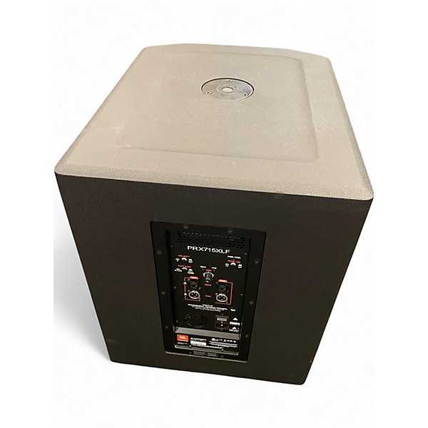 Used JBL PRX715XLF Powered Subwoofer