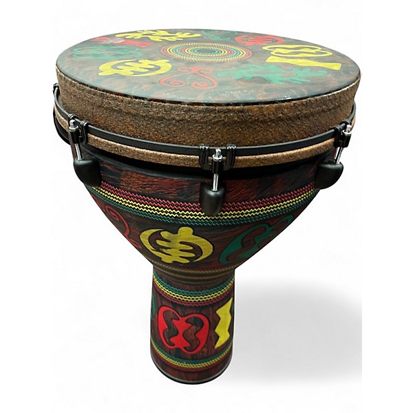 Used Remo Mondo Key Tuned Djembe Djembe