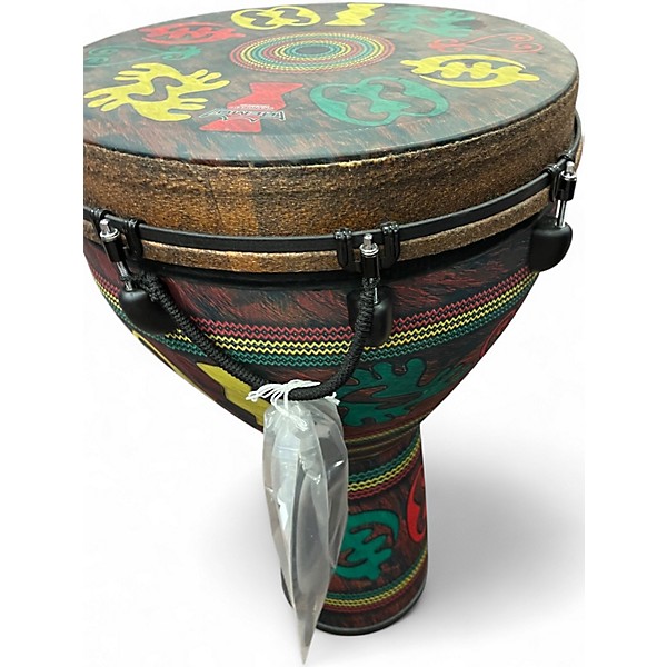 Used Remo Mondo Key Tuned Djembe Djembe