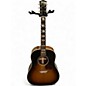 Used Gibson Southern jumbo banner reissue 2 Tone Sunburst Acoustic Guitar thumbnail