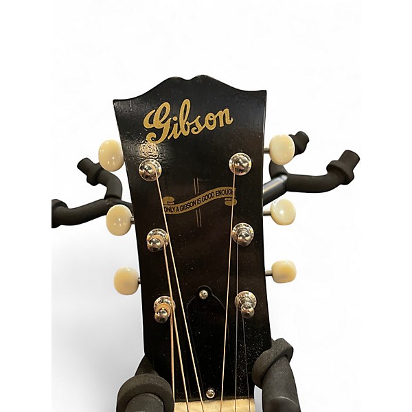 Used Gibson Southern jumbo banner reissue 2 Tone Sunburst Acoustic Guitar
