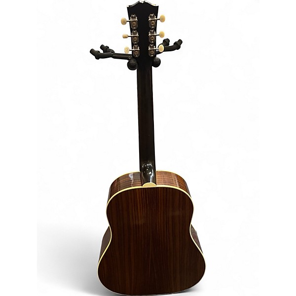 Used Gibson Southern jumbo banner reissue 2 Tone Sunburst Acoustic Guitar
