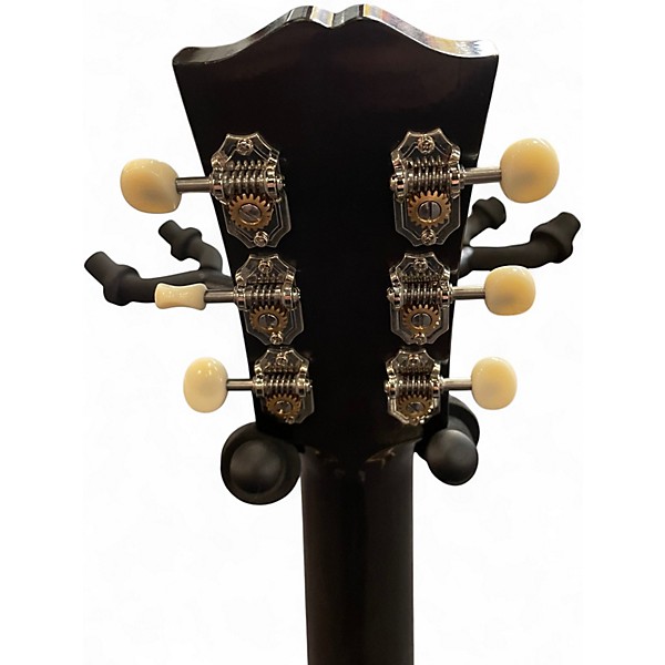 Used Gibson Southern jumbo banner reissue 2 Tone Sunburst Acoustic Guitar