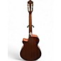 Used Ibanez AEG50N Black Classical Acoustic Electric Guitar