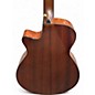 Used Ibanez AEG50N Black Classical Acoustic Electric Guitar