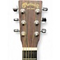 Used Martin LX1RE Natural Acoustic Electric Guitar