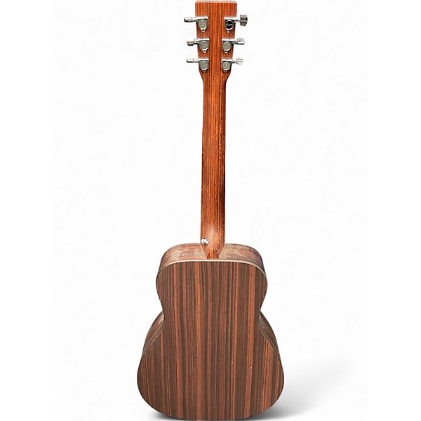 Used Martin LX1RE Natural Acoustic Electric Guitar