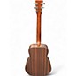 Used Martin LX1RE Natural Acoustic Electric Guitar