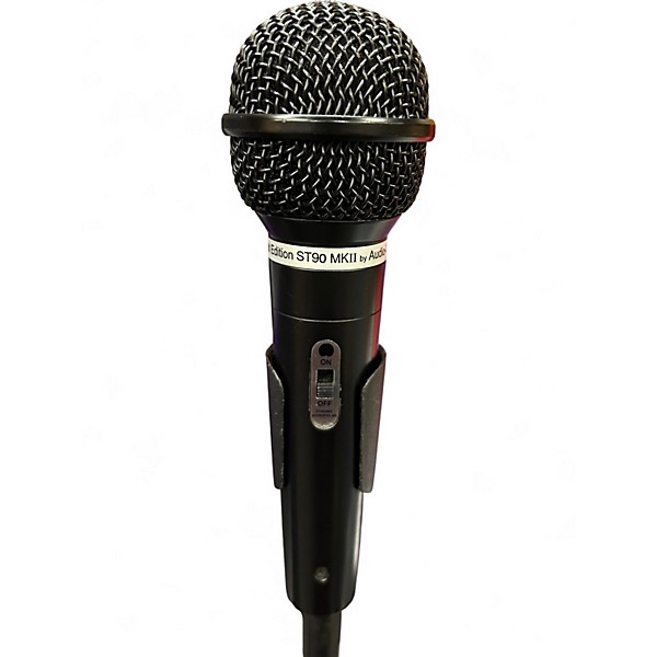 Used Audio-Technica ST90 MKII Dynamic Microphone