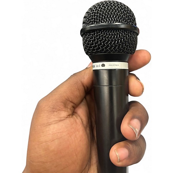 Used Audio-Technica ST90 MKII Dynamic Microphone