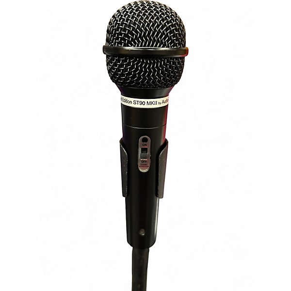 Used Audio-Technica ST90 MKII Dynamic Microphone