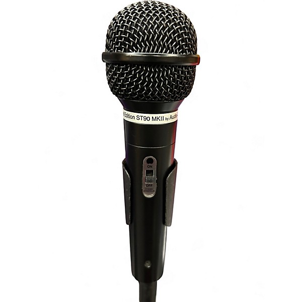 Used Audio-Technica ST90 MKII Dynamic Microphone