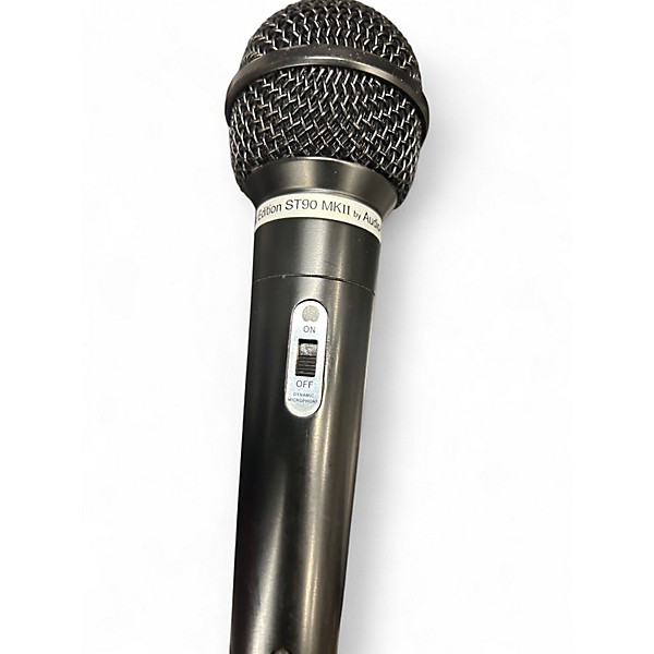 Used Audio-Technica ST90 MKII Dynamic Microphone