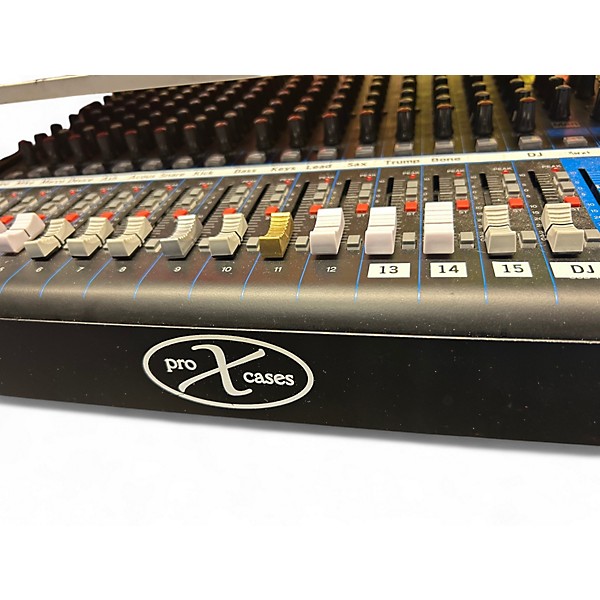 Used Yamaha MG20XU Unpowered Mixer