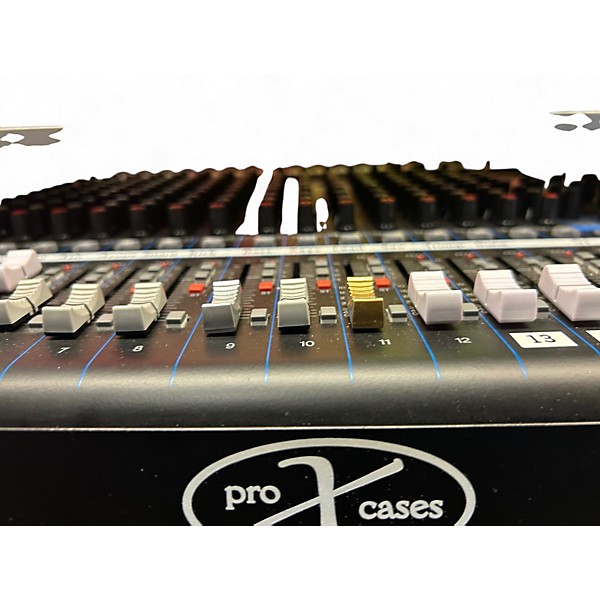 Used Yamaha MG20XU Unpowered Mixer