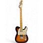 Used Fender Standard Telecaster Sunburst Solid Body Electric Guitar thumbnail