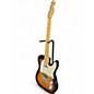 Used Fender Standard Telecaster Sunburst Solid Body Electric Guitar