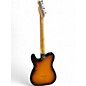 Used Fender Standard Telecaster Sunburst Solid Body Electric Guitar