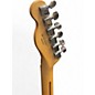 Used Fender Standard Telecaster Sunburst Solid Body Electric Guitar