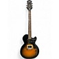 Used Epiphone Les Paul Junior 3 Color Sunburst Solid Body Electric Guitar thumbnail