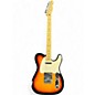 Used 2001 Fender Standard Telecaster Brown Sunburst Solid Body Electric Guitar thumbnail
