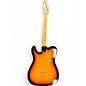 Used 2001 Fender Standard Telecaster Brown Sunburst Solid Body Electric Guitar