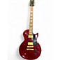 Used 2007 Gibson Les Paul Studio Red Wine Solid Body Electric Guitar thumbnail