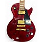 Used 2007 Gibson Les Paul Studio Red Wine Solid Body Electric Guitar