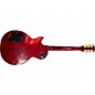 Used 2007 Gibson Les Paul Studio Red Wine Solid Body Electric Guitar