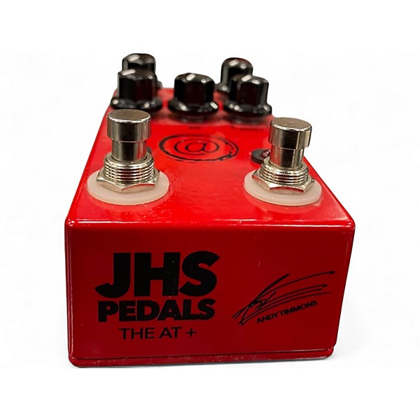 Used JHS Pedals THE AT+ Effect Pedal