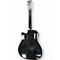 Used Yamaha FGX720SCA Black Acoustic Guitar