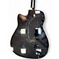 Used Yamaha FGX720SCA Black Acoustic Guitar