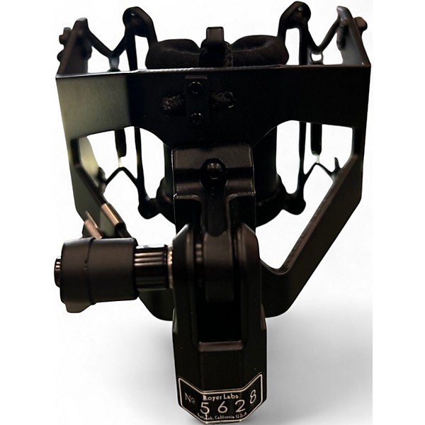 Used Royer Sling Shock RSMSS24 Microphone Shockmount
