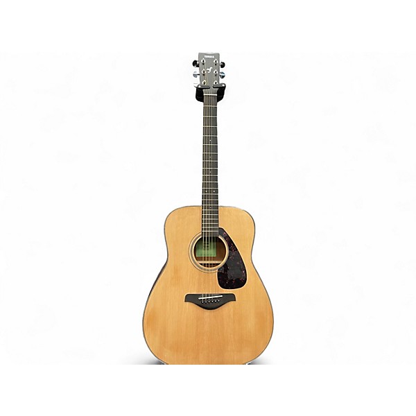 Used Yamaha FG800J Natural Acoustic Guitar