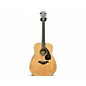 Used Yamaha FG800J Natural Acoustic Guitar thumbnail