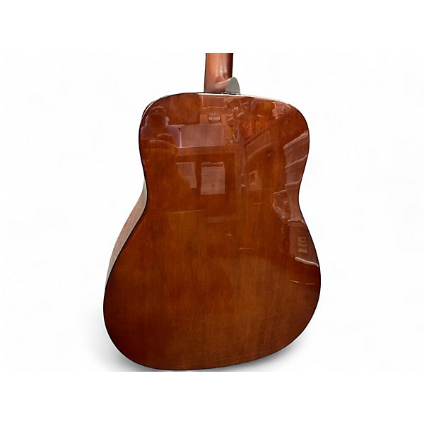 Used Yamaha FG800J Natural Acoustic Guitar