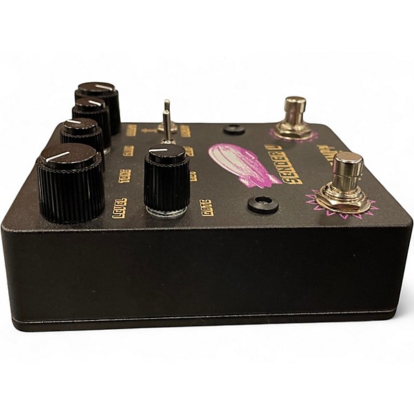 Used Fuzz Imp SENDER V Effect Pedal