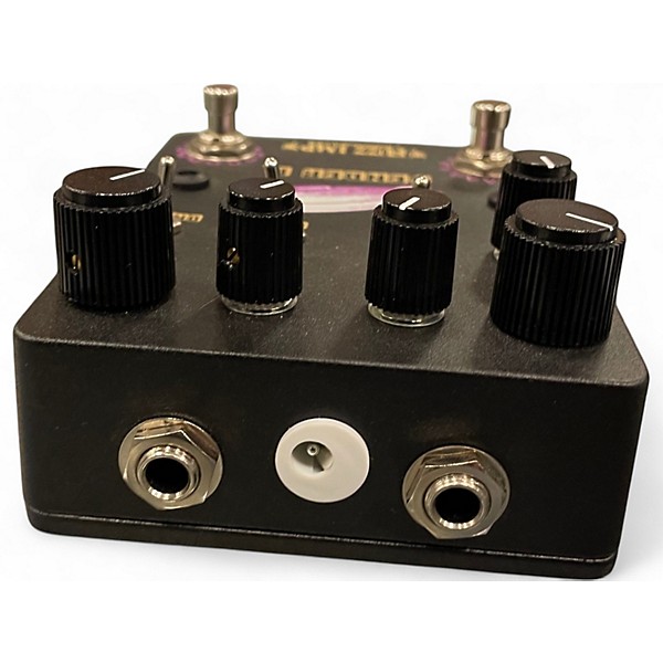 Used Fuzz Imp SENDER V Effect Pedal