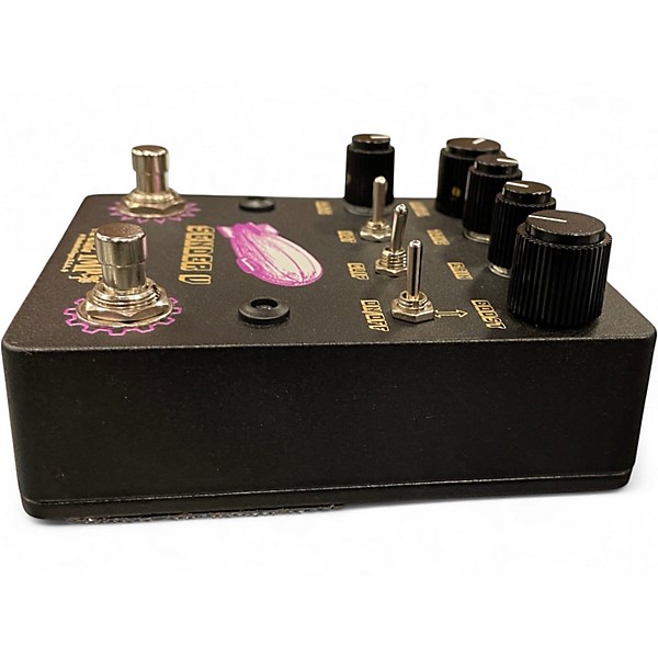 Used Fuzz Imp SENDER V Effect Pedal