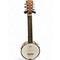 Used Kelo Mini Banjitar Natural Banjolele thumbnail