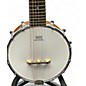 Used Kelo Mini Banjitar Natural Banjolele